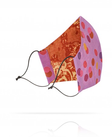 Маска из Шелка Унисекс COQUET SOIE_118/H